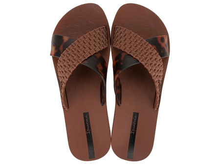 Ipanema Sense Slide [27214 BD334] Damen Flip-Flops, braun.