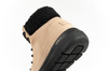 Skechers Glacial Ultra-Woodlands Damen-Wintersportschuhe [16677/NTBK], Beige.