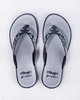Rider Aqua Vi Fem Damen Flip-Flops, bequem, blau, modisch [83635 AZ074]