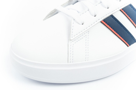Adidas Grand Court 2.0 Sportschuhe Sneakers Herren modisch weiß
