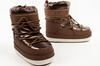 O'Neill Lisa Damen-Winterstiefel, Braun, gefüttert