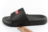 Sportliche Levi's Damen-Flip-Flops Bequeme und modische Schuhe in Schwarz