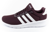 Adidas Lite Racer Sportschuhe [GX6741], Burgund.