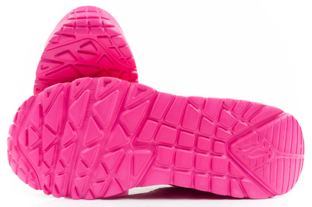 Skechers Uno Lite Kinder-Sportschuhe in Rosa