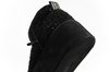 Karl Lagerfeld Thermo Damen Schneestiefel Stiefeletten mit Fell schwarz [KL48522W W0S]