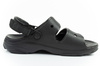 Crocs Classic All Terrain bequeme Clog-Sandalen mit Klettverschluss für Herren