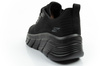Skechers Bobs B Flex Damen-Sneaker in modischem Schwarz