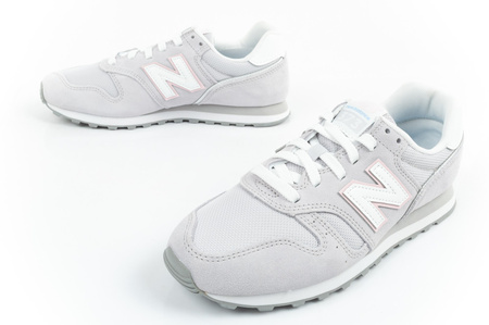 New Balance Damen Sportschuhe Sneakers bequem modisch grau [WL373SO2].