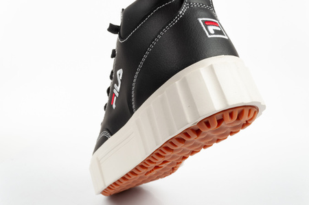 Fila Sandblast Damen Stiefeletten [FFW0187.80010], schwarz.