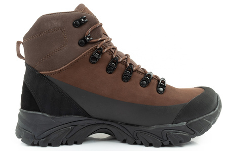 CMP Dhenies wasserdichte Herren-Trekkingschuhe, Braun