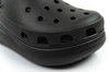 Crocs Damen Crush Clog Plateau-Sandalen