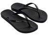 Damen Flip-Flops Ipanema Anat Colors Fem [82591 20766], schwarz.
