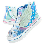 Skechers Kinderschuhe [314392L/BLMT] LED, mehrfarbig.