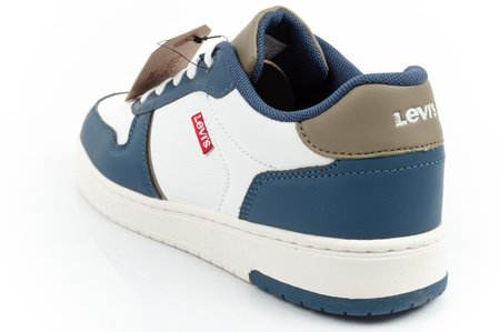 Levi's Kick SE Kinder-Sneaker, weiß: Bequem und modisch