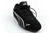 Puma Damen-Sportschuhe Catch Soleil SD, modisch, schwarz, Naturleder