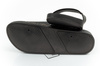 Rider Herren R10 Slide Sport-Flip-Flops – Bequemes Schwarz