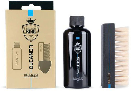 Sneaker King Schuhreiniger – Schnelle und sichere Reinigung