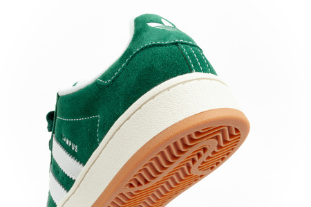 Adidas Campus 00s Damen-Sneaker aus Leder, Grün
