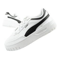 Puma Cali Dream Damen Sportschuhe Plateau-Sneaker Weiß