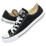 CONVERSE ALL STAR OX Herren-Sneaker, modisches Schwarz