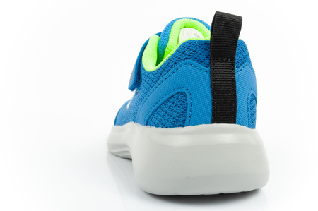 Skechers Selectors Kinder Sportschuhe Jungen leicht bequem blau