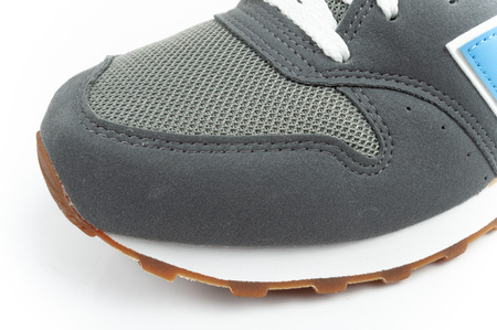 New Balance Herren Sportschuhe Sneakers Strapazierfähig Grau [GM500TBW].