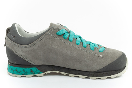 Aku Bellamont 3 Wildleder GORE-TEX Damen-Trekkingschuhe [520.3 693], grau.