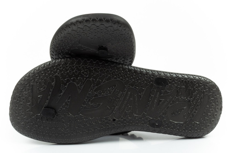 Ipanema Meu Sol Ad Damen-Flip-Flops, bequem, schwarz, modisch