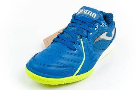 Joma Dribling 2504 [DRIS2504IN] Herren Hallensportschuhe, blau.