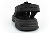 Herren Sportschuhe Sandalen Grisport [GR-25-01-9029M], schwarz.