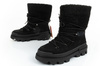 Lee Cooper Damen-Schneestiefel [LCJ-24-47-3148L], schwarz.