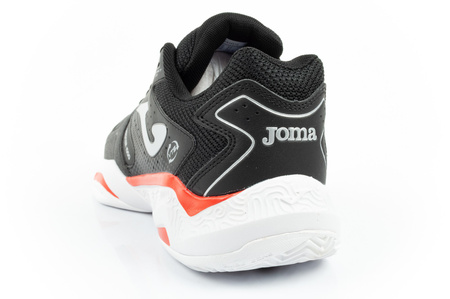 Joma Master Herren-Padelschuhe, Schwarz