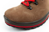 Grisport Marrone Herren-Wanderstiefel, wasserdichtes Leder, Braun