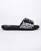 Rider Pool Damen Sport Flip-Flops bequem schwarz modisch für den Strand