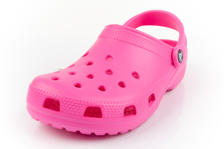 CROCS Klassische Clog-Sandalen [10001-6L0]0] rosa.