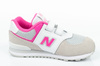 Buty Dziecięce Sportowe New Balance [YV574FNG]
