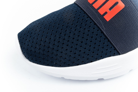 Puma Wired Run [374216 21] Kindersportschuhe, marineblau.