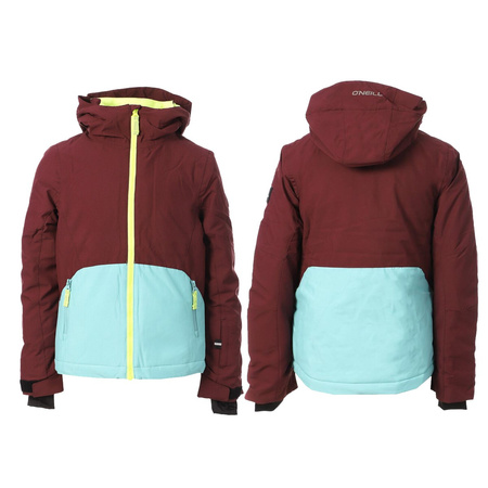 O'Neill Kinder-Winterjacke [3500014-43019] Snowboard-Ski 10K, mehrfarbig.