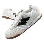 New Balance Herren-Sportschuhe, modische und bequeme weiße Sneaker