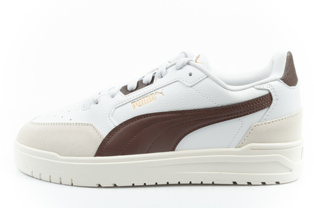 Puma Shuffle Herren-Sneaker, leicht, bequem und modisch, Beige