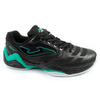 Joma Herren-Sportschuhe Set 2601 schwarz für Tennis bequem