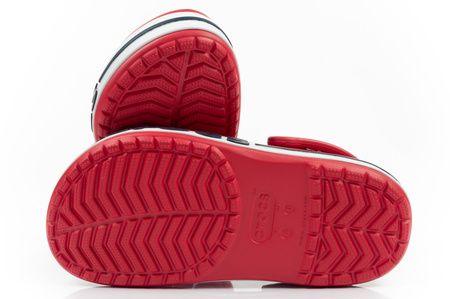 Crocs Bayaband Clog-Sandalen [205089-6HC], rot