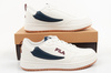 Fila Rega Herren-Sneaker, modisches Weiß, bequem