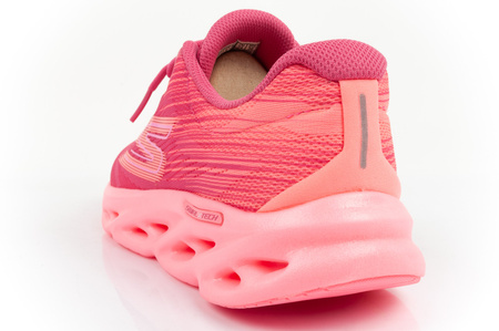 Skechers Go Run Swirl Tech Speed ​​[129501/HPPK] Damen Sportschuhe, Pink.