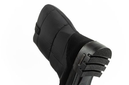 Progress Winterstiefel – Isolierte Damen-Schneestiefel mit modischem Reißverschluss