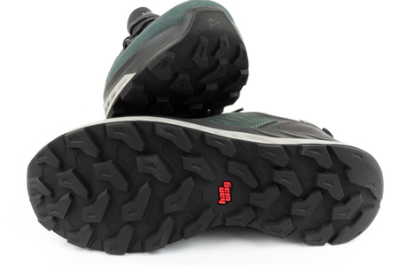 Hanwag Herren-Trekkingschuhe [H9132-603011] grün, schwarz.