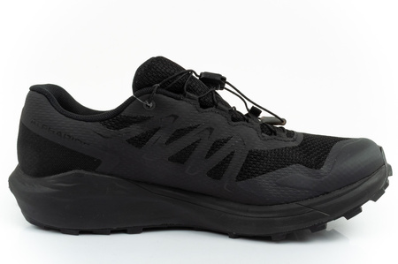 Salomon Alpharide [475086] Herren Sportschuhe GORE-TEX Trailschuhe, schwarz.