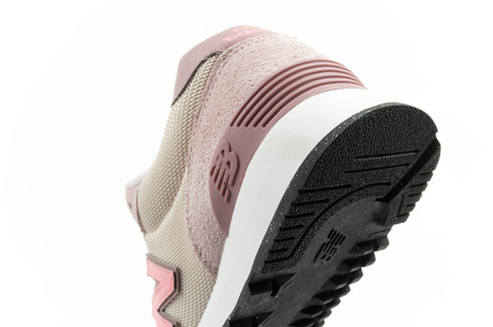 New Balance 515 Damen-Sneaker: Modisch, atmungsaktiv, Pink