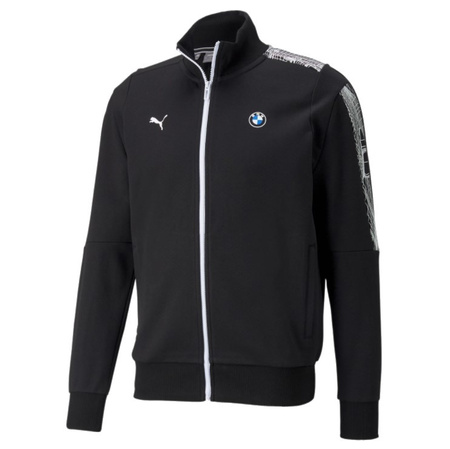 Puma BMW MMS T7 Sweatshirt mit Reißverschluss [531180 01]