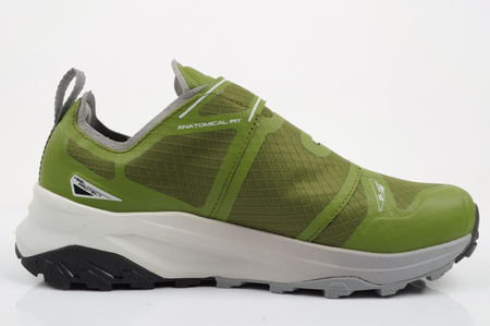 Aku Herren-Trekkingschuhe Furiosa BOA Gore-Tex Vibram, Modisches Grün